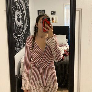 Charlotte Russe romper